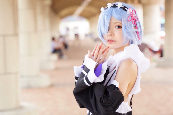 Twitterのコスプレ画像74