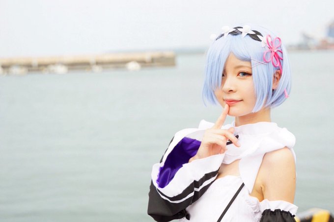 Twitterのコスプレ画像77