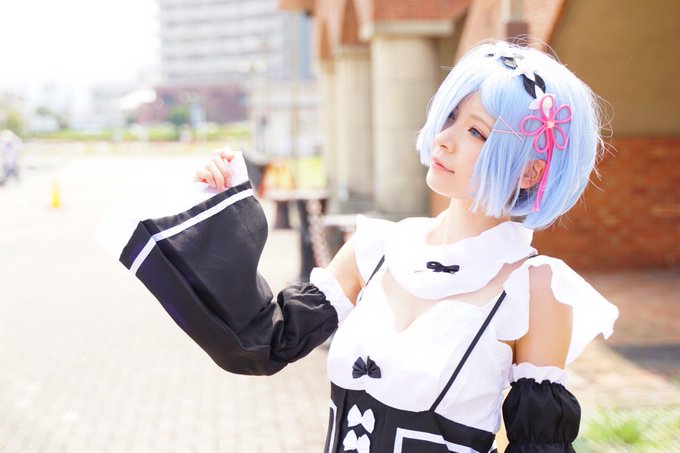 Twitterのコスプレ画像76