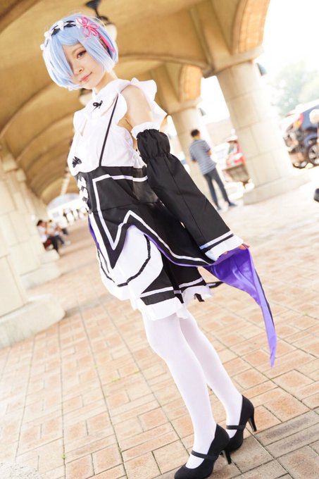 Twitterのコスプレ画像75