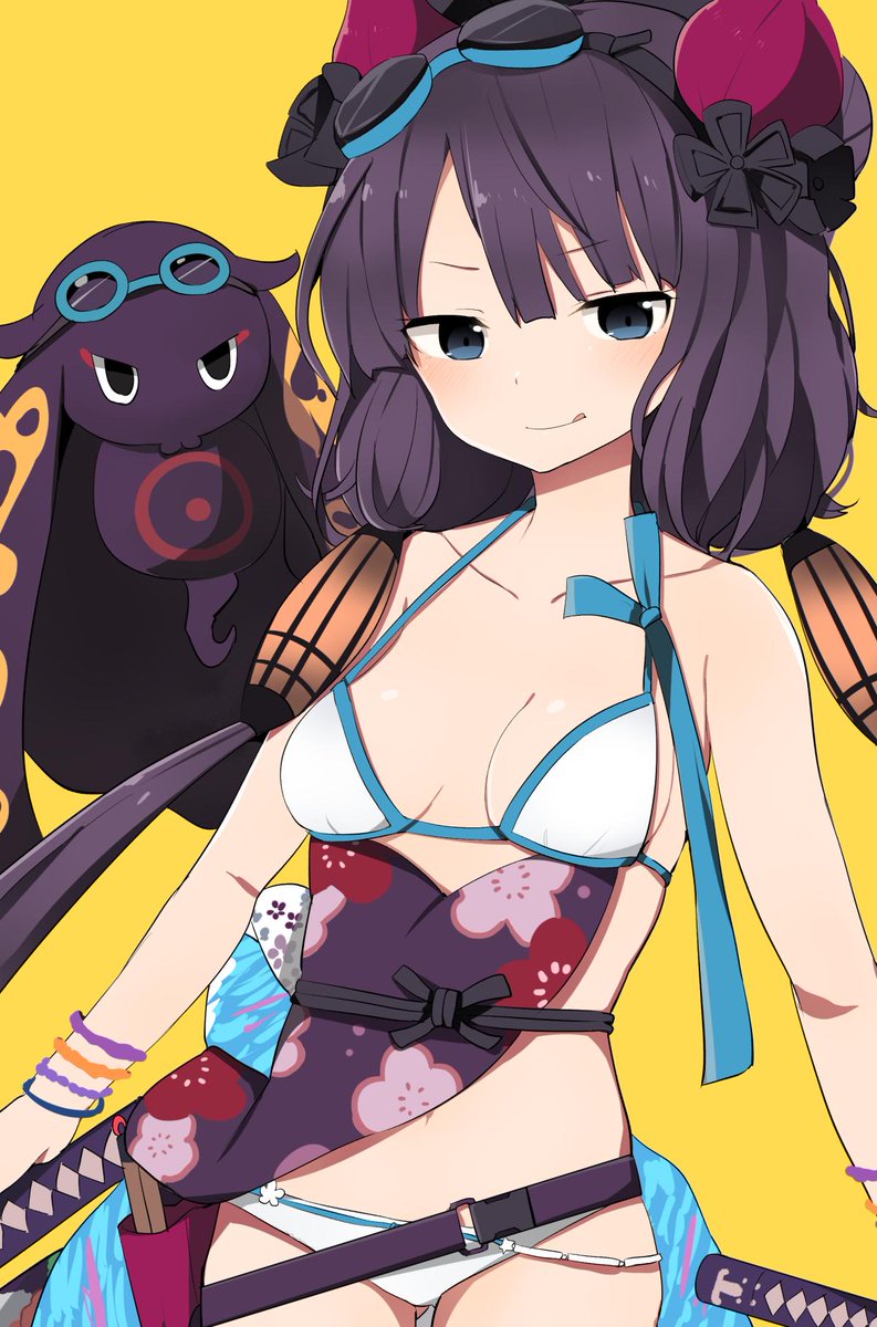 水着北斎ちゃん