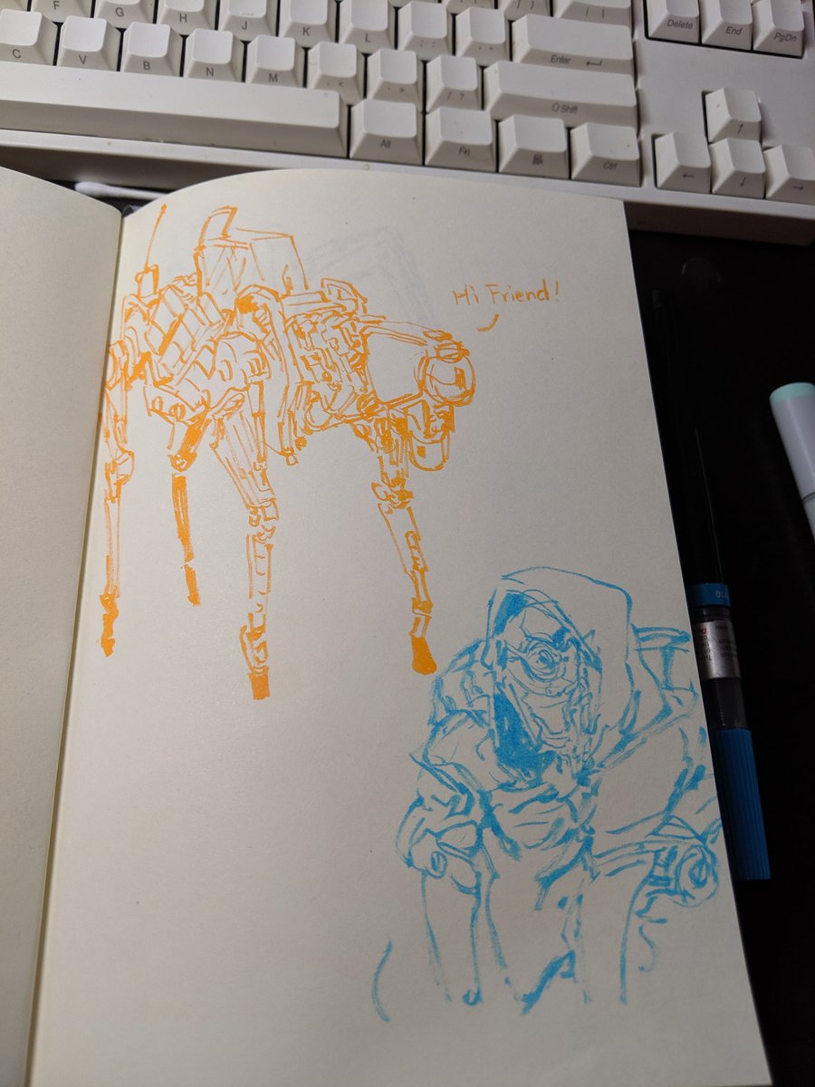 Some of my recent practices 