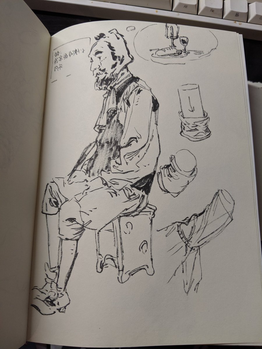 Some of my recent practices 