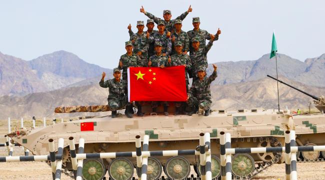 People's Daily, China tweet media
