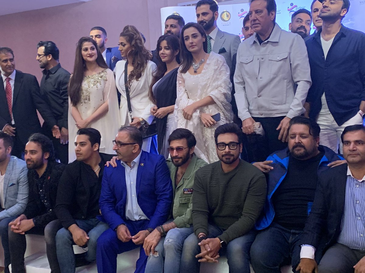 Rabipirzada's tweet image. Few more moments #10thPAA