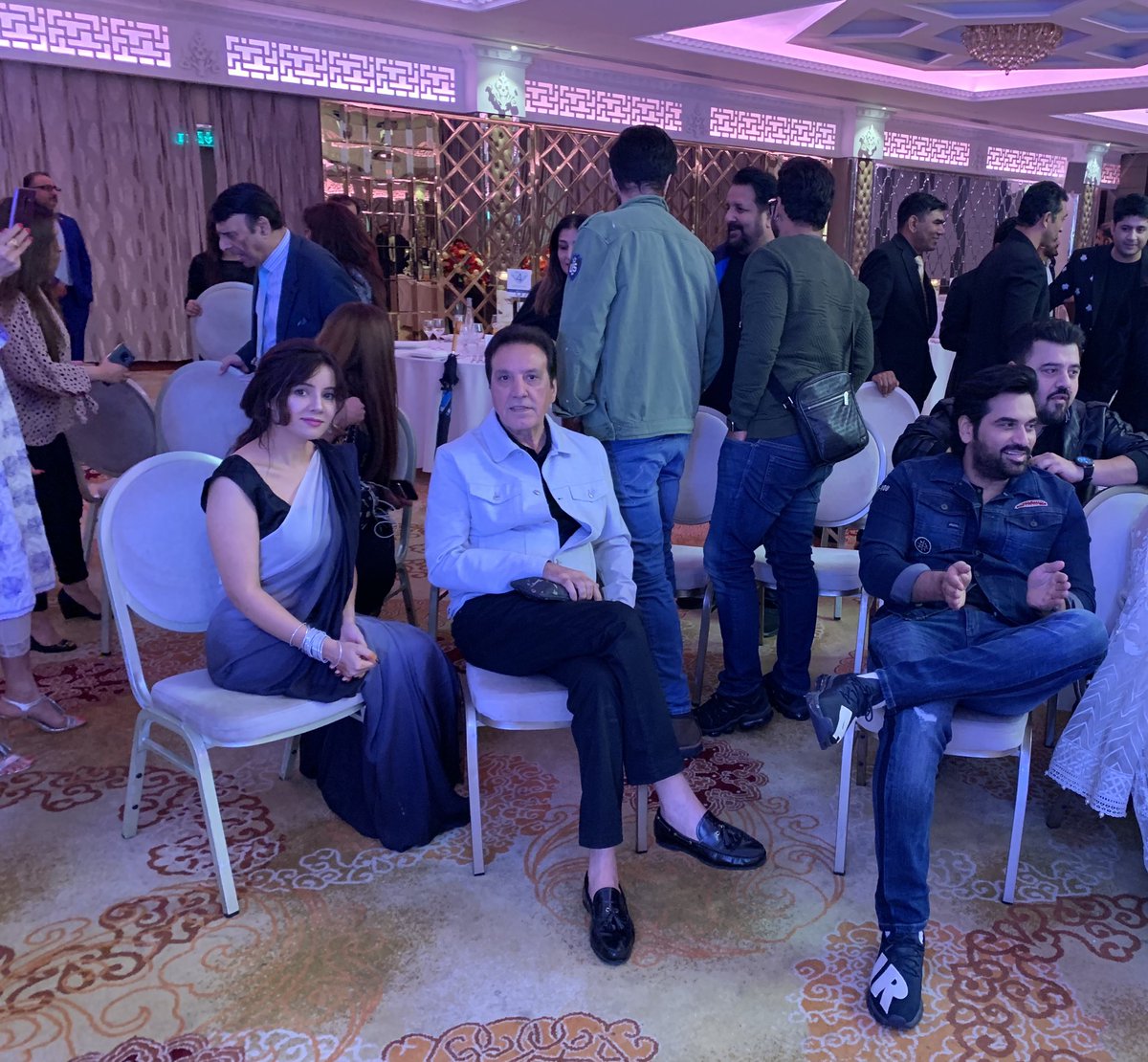 Rabipirzada's tweet image. Few more moments #10thPAA