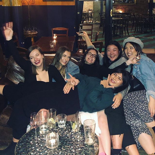 stylepaws's tweet photo. “Yeah that’s the best one. We’re all looking,” Baya Ou Yang, 2019. https://t.co/kKLJ6D3m4o https://t.co/2f4Fov2Nkd