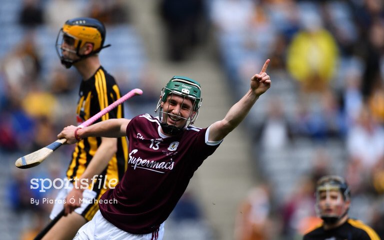 declanvarley's tweet photo. Galway’s minor hurlers are five clear at the break - #thespreeforthree @galwayad https://t.co/Hia0VX5k5F