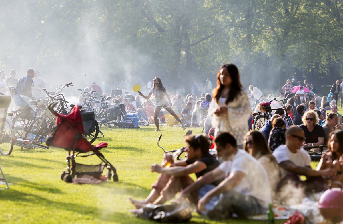 RTLnieuws's tweet photo. De zomer komt terug, volgend weekend 25 graden https://t.co/0gt7iXDzyw https://t.co/KoRDeNTUTN