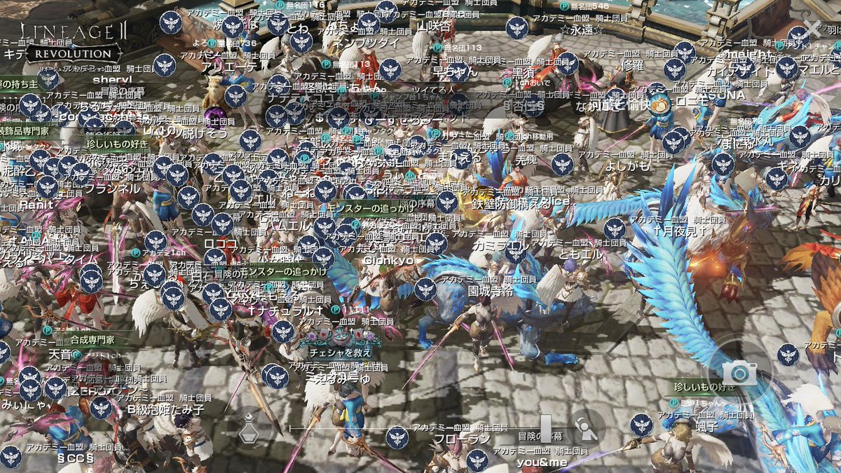 アカデミー血盟