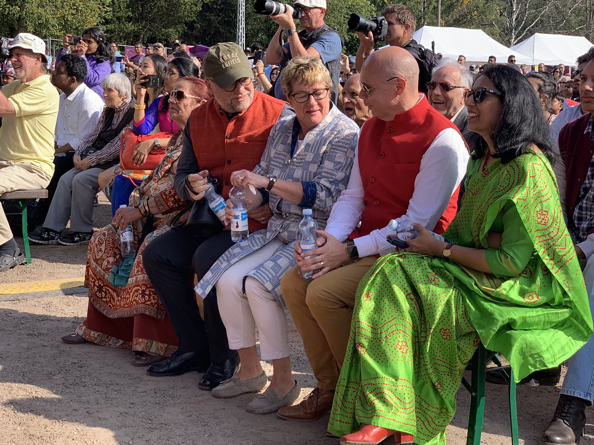 intia_paiva's tweet photo. . #indiaday2019 glimpse of the dignitaries attending the event. Thank you for coming. Organised by Suomi Intia Seura ry with the support of @IndEmbFinEst
#freeticket #JoinMeAtIndiaDay https://t.co/zBBAKLeqjt
