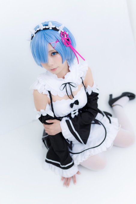 Twitterのコスプレ画像41