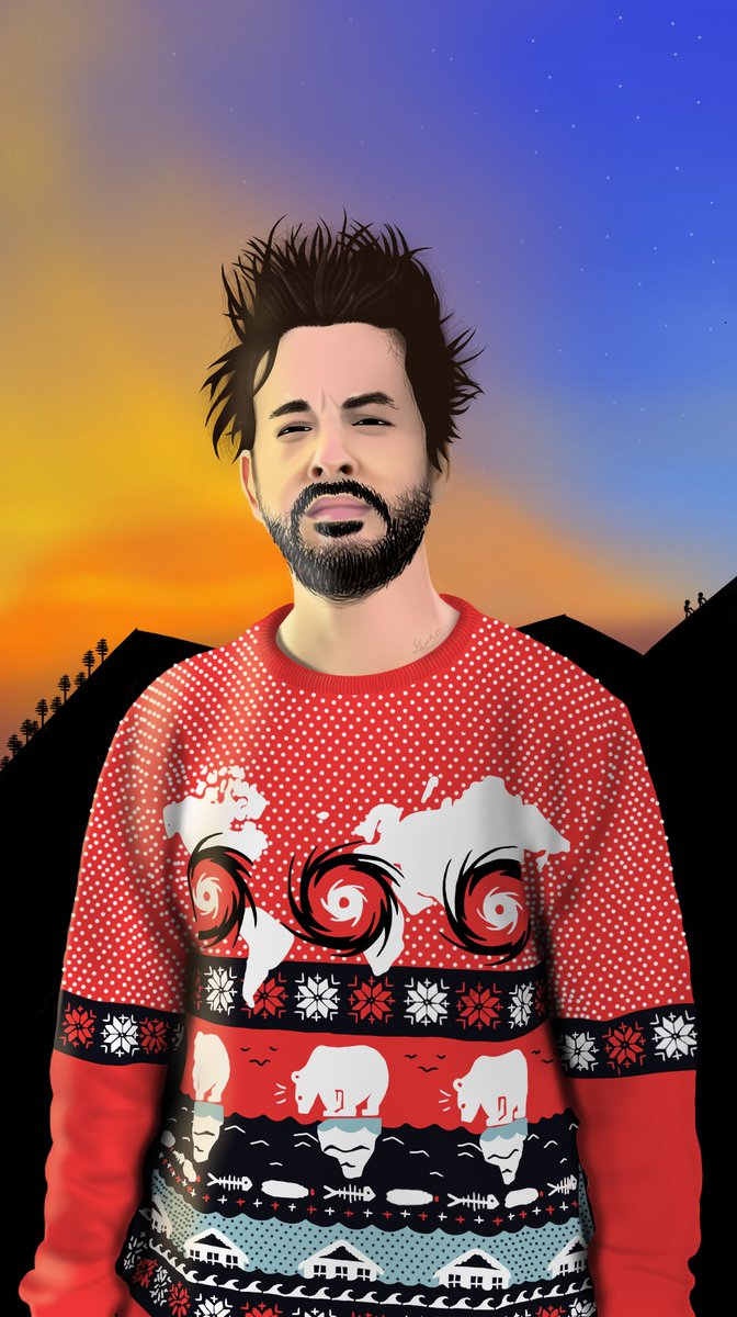 Ninoul_'s tweet photo. Hello @legrandjd j'ai trouvé ton pull très inspirant https://t.co/nHZDdzTt7w