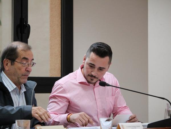 Foto cedida por España 2000 Velilla