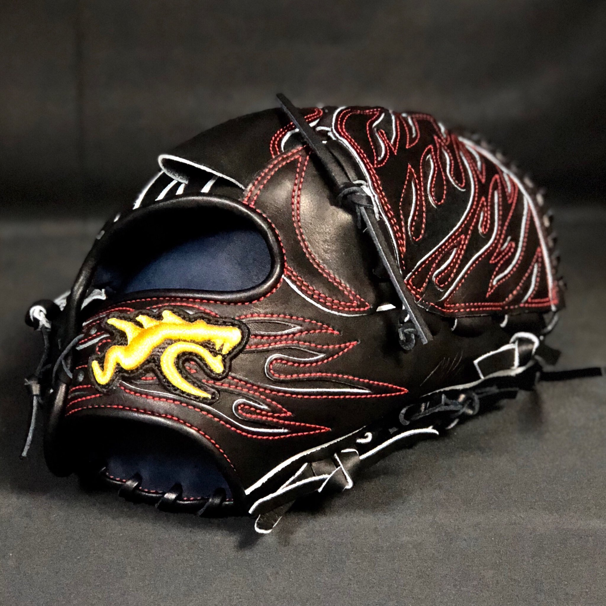 RYU 軟式限定グローブ