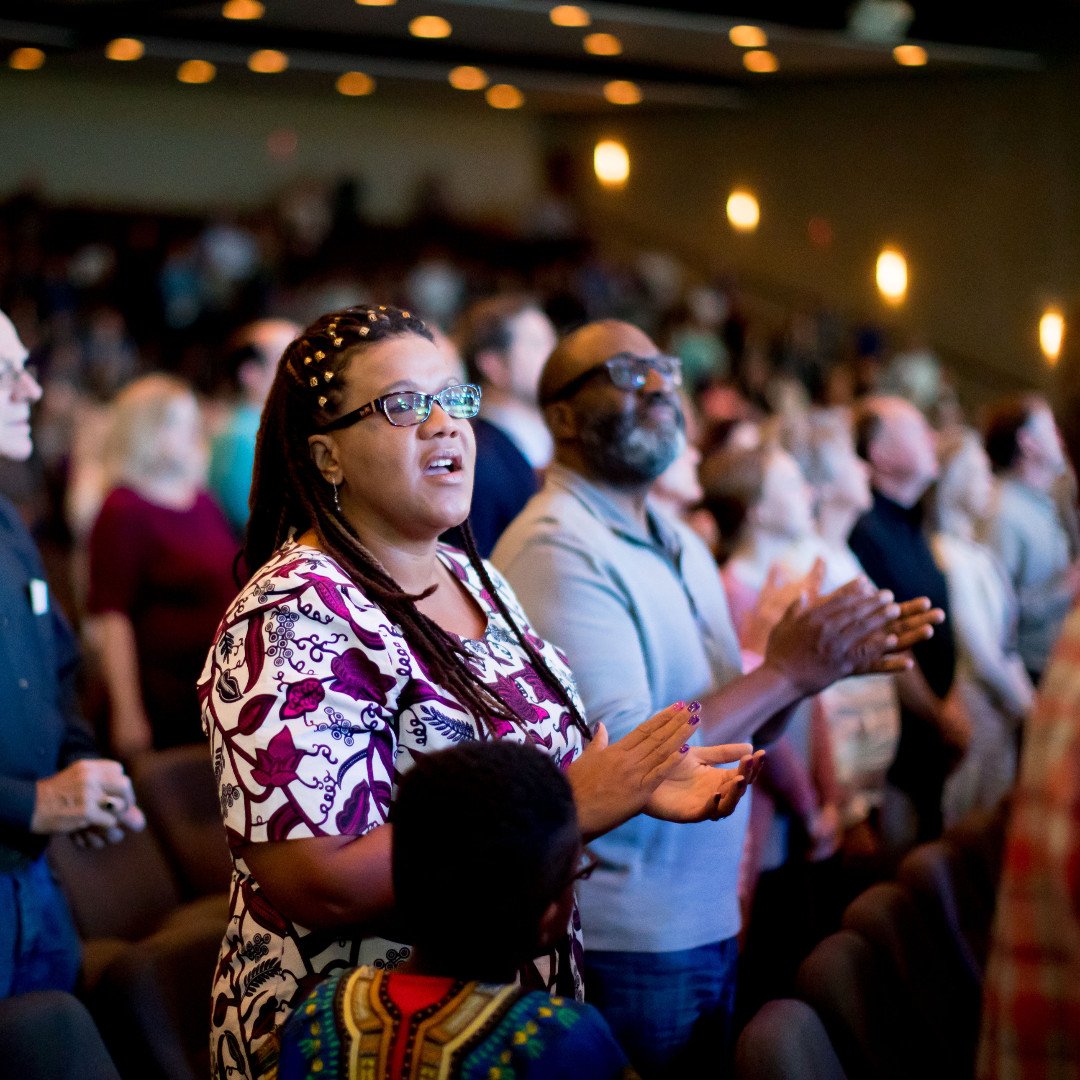 hosannamn's tweet photo. We're excited to see you in services today! You're coming, right? It's gonna be a good one! We have services at 9 and 10:45 am - and you can always join us online at https://t.co/b5gtkY0MQW. https://t.co/c73HtbTON6