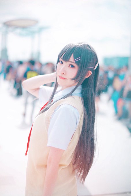 Twitterのコスプレ画像53