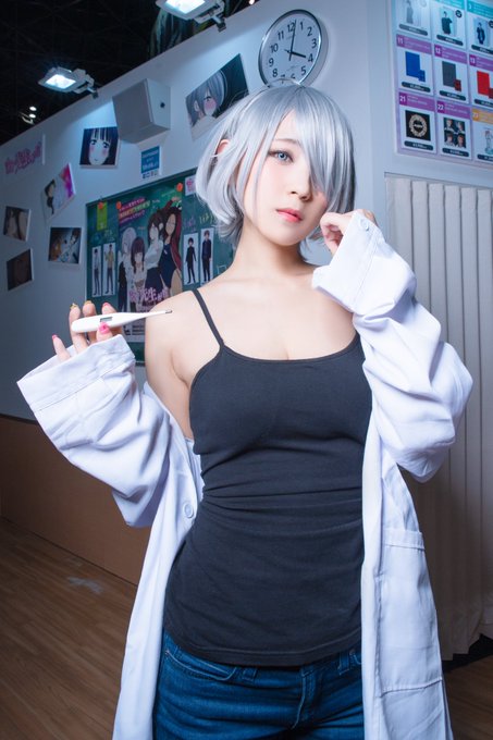 コスプレイヤーつんこのTwitter画像17