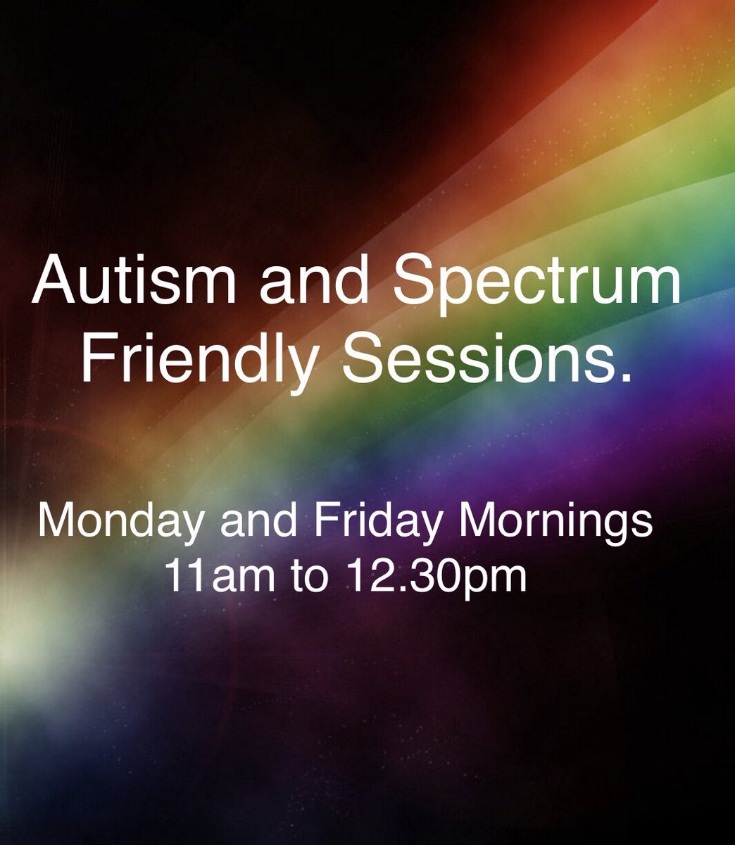 GW_Salisbury's tweet photo. Tomorrow morning is the first of our instore Spectrum friendly mornings, a quiet and calm space for you to enjoy the Warhammer Hobby! https://t.co/kNGq4zJk5x