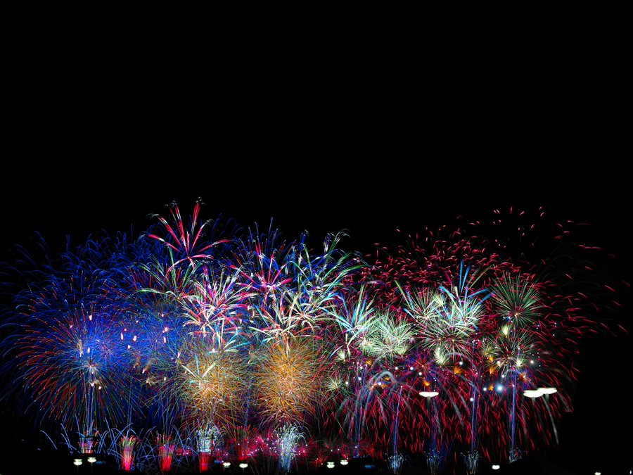 越前市サマーフェスティバル 花火大会22の日程や屋台や穴場は 場所や駐車場は そらいろ 日本が魅せる多彩な表情