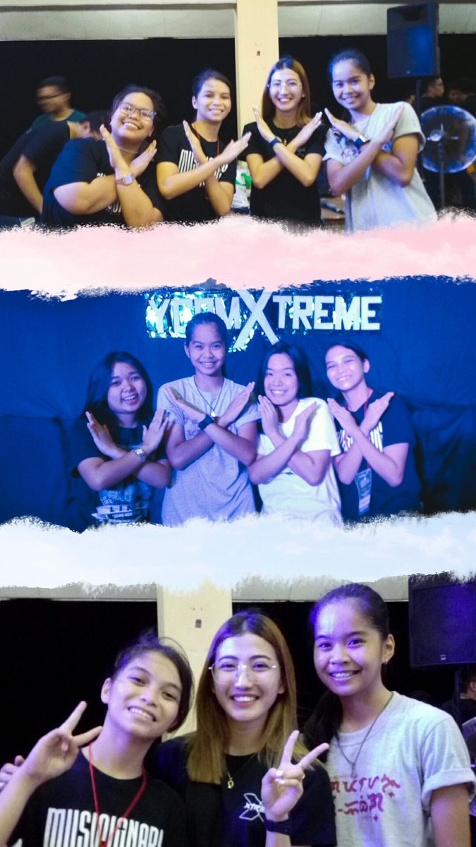 louiseangelab_'s tweet photo. #YCOMXTREME #RiseAbove https://t.co/KRSHdTF2h6