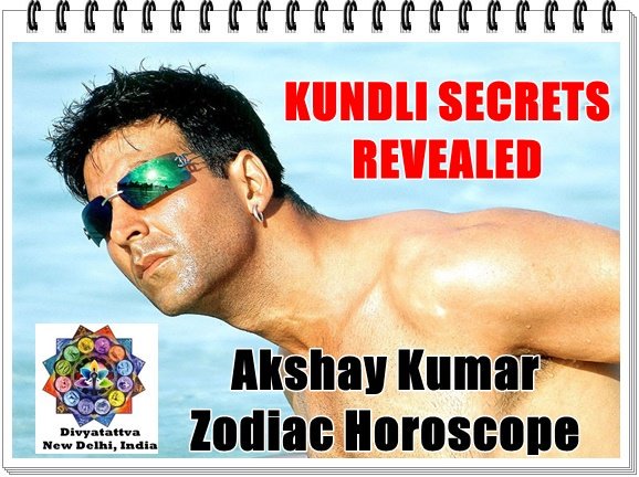 Indian Celebrity Horoscope Charts