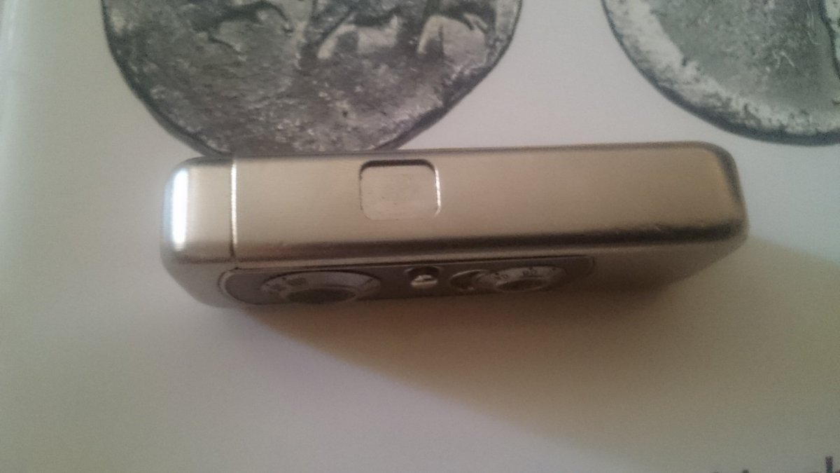 ArifiEngjell's tweet photo. Only for collectors of Minox miniature camera, sell this camera 1700€ +send spend https://t.co/Suy8p3yJ1Q