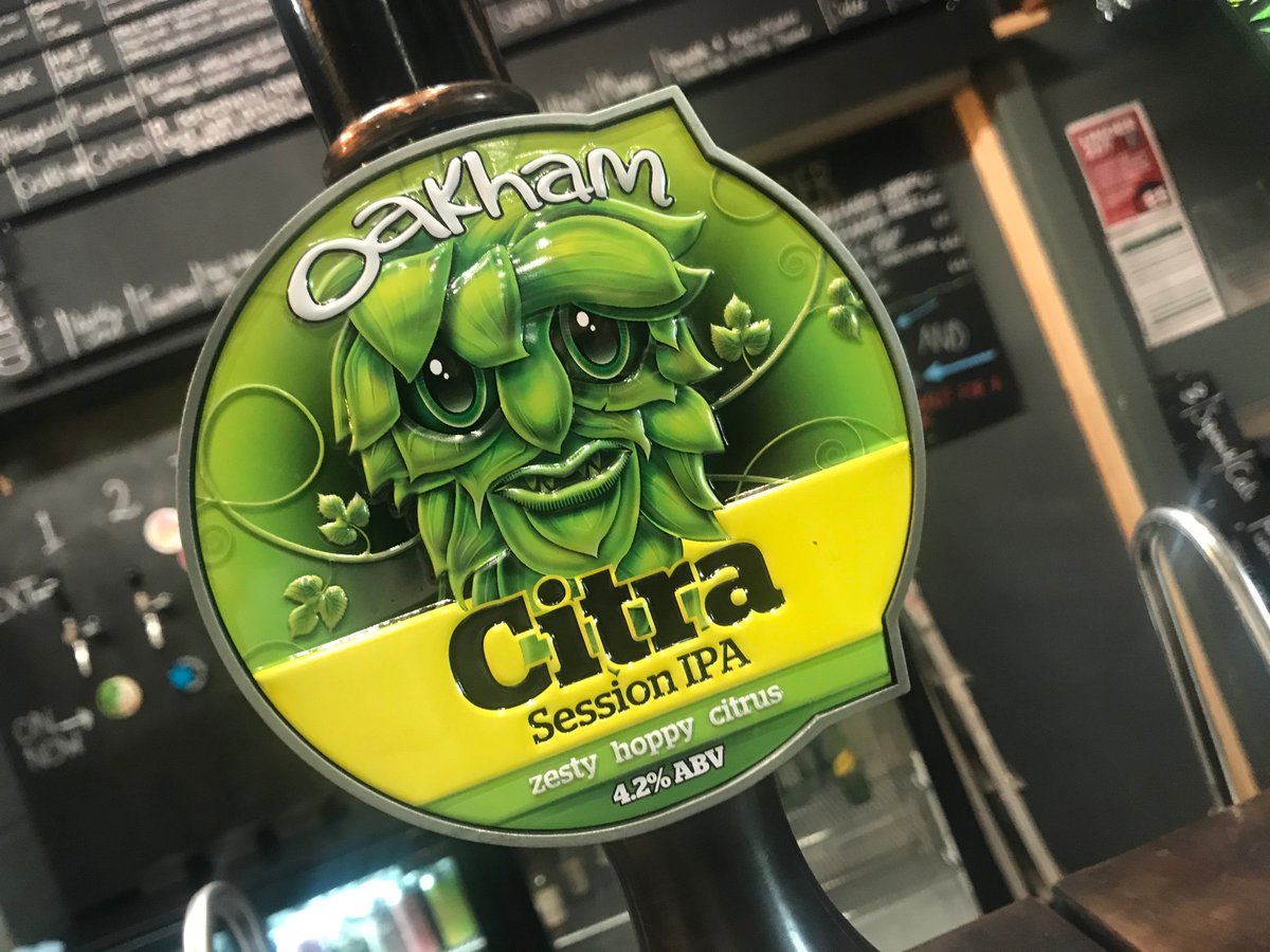 venturesbar1's tweet photo. Some great Sunday session-able sippers on today....Live music from 3pm Acoustic Sundays-Darren Jackson 🍺 🎵 🍺 🎸 🍺 🎤 🍺 🎵

https://t.co/QxySW8SZPf

@OakhamAles @MagicRockBrewCo @PomonaIsland @SQUAWKBrewingCo 

#craftbeer #bar #brighouse #SundaySessions #acoustic #livemusic https://t.co/Q0g2ef7djI
