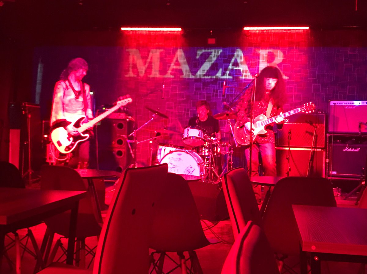 friction78's tweet image. #MAZAR
@Jamlto
8.17
#DeepJoint Vol.12
#次回未定