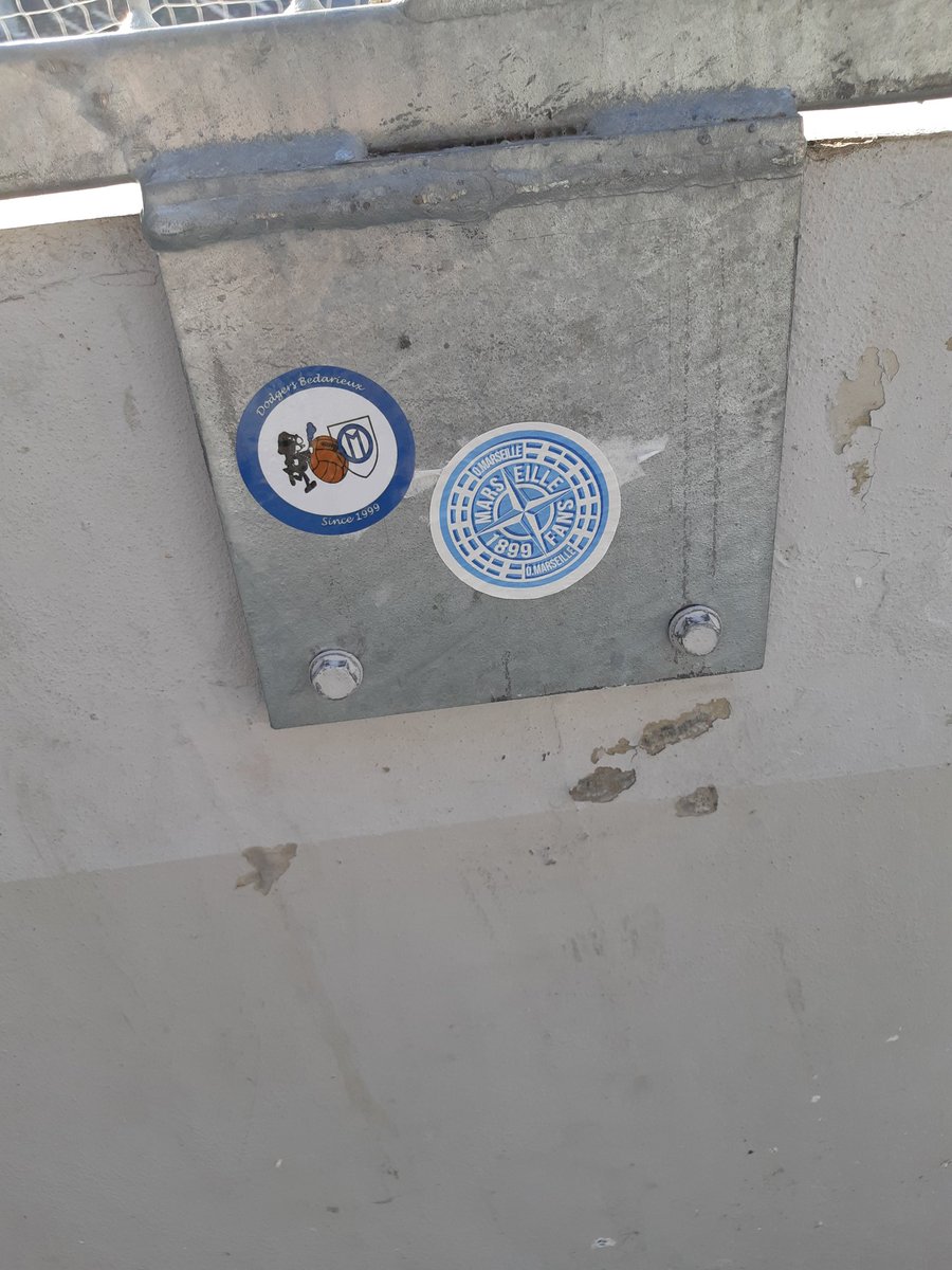 omontour1899's tweet photo. #TeamOM #OnTour #stickersOM #surstick #OM #OM1899 #omworldwide 

Stadium de Toulouse, France 🇫🇷

📸@RimkCbt https://t.co/jfrdHRm8Py