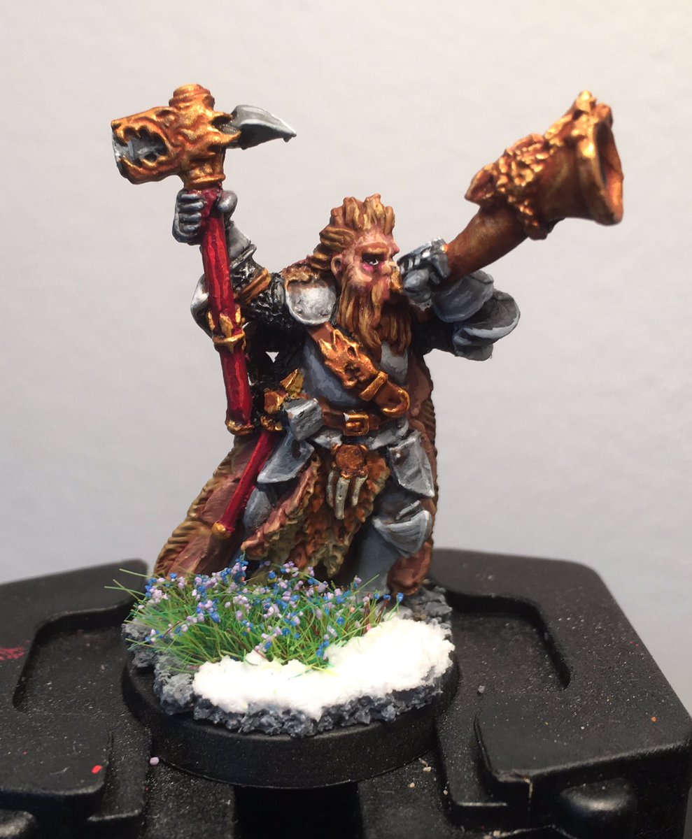 Rogiel1981's tweet photo. Teutogen musician, will be part of my 20 unit ‘Greatswords’ in my new #citiesofsigmar mercenary army. #warhammer #ageofsigmar https://t.co/qzqO8TOyyt