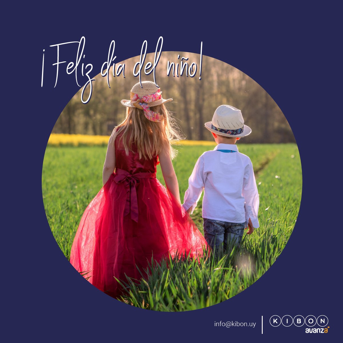 KibonAvanza's tweet photo. Que siempre sigamos siendo niños...

¡Feliz día del niño!
.
.
.
.
#KibonAvanza #FelizDíadelNiño #Montevideo #Uruguay https://t.co/IegvmHjukp