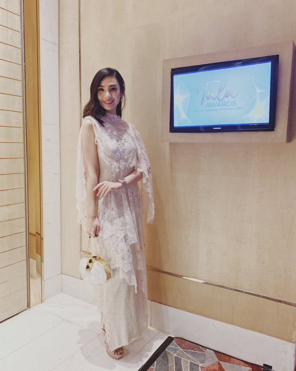 GolightlyMD's tweet photo. “Keep your eyes on the stars, and your feet on the ground.” - Theodore Roosevelt ✨

#MerzTalaAwards #UltherapyPH #UltherapyForTwo https://t.co/gORsorCJEg