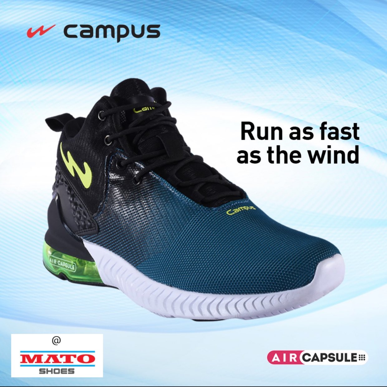 campus styger pro shoes