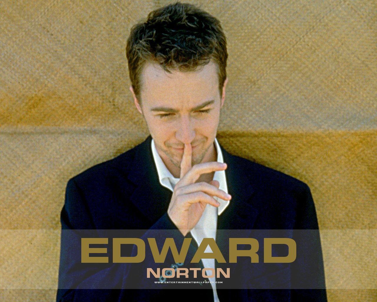 HAPPY BIRTHDAY EDWARD NORTON - 18. August 1969. Boston, Massachusetts, USA 