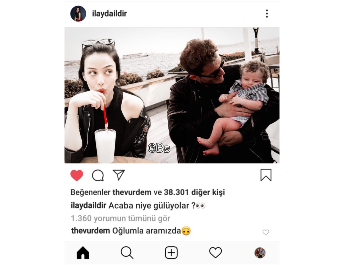 Aile💫
#İlaydaIldır//<a href="/ttlaydatt/">İlaydaildir</a> 
#ErenVurdem//@ErenVurdem