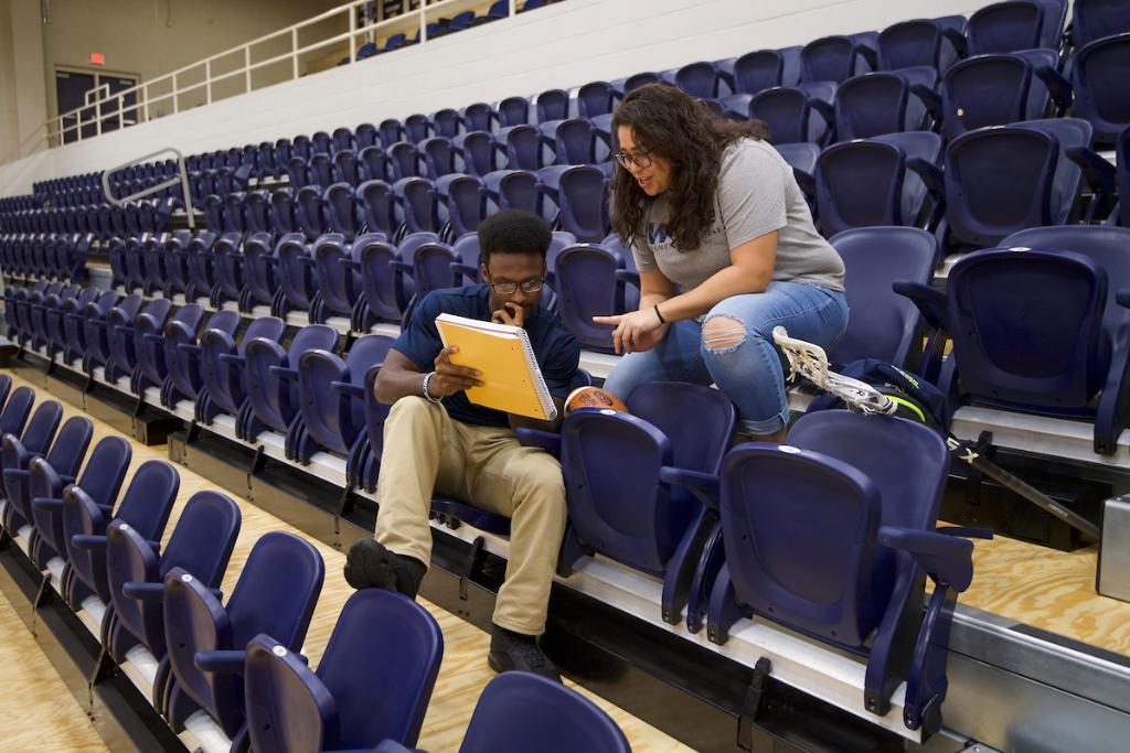 NCAA Eligibility Center (@ncaaec) on Twitter photo Keep in mind: Core-course GPA for the <a href="/ncaaec/">NCAA Eligibility Center</a> begins in 9️⃣th grade. Plan ahead, and study as hard as you play. ✅ Keep in mind: Core-course GPA for the <a href="/ncaaec/">NCAA Eligibility Center</a> begins in 9️⃣th grade. Plan ahead, and study as hard as you play. ✅