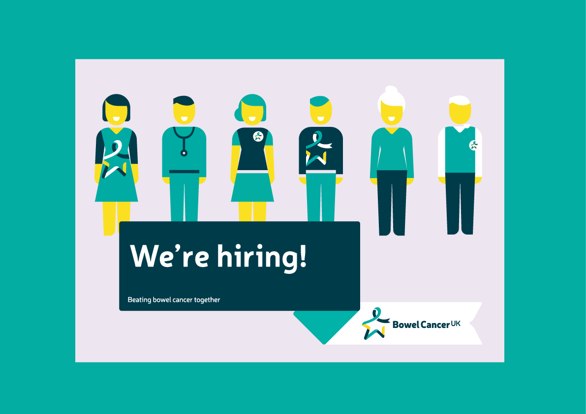 bowelcanceruk's tweet image. We're recruiting a Senior Policy Officer to join our Policy and Campaigns team. You'll help to develop robust policy solutions to improve the diagnosis and treatment and care for people with bowel cancer. Read more and apply here: 
bowelcanceruk.org.uk/about-us/work-…