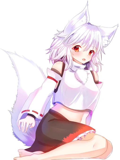 久々の椛ちゃん 
