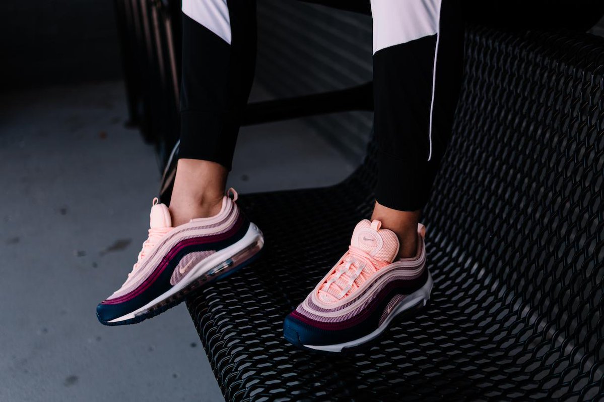 Finish Line on Twitter: "Crafted Crimson Shop @Nike Air Max 97: https://t.co/pwfL2H2Pfx https://t.co/DOKYTTGLFH" / Twitter