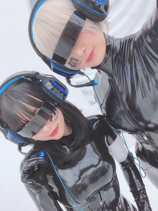 Twitterのコスプレ画像54