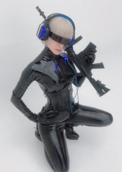 Twitterのコスプレ画像57
