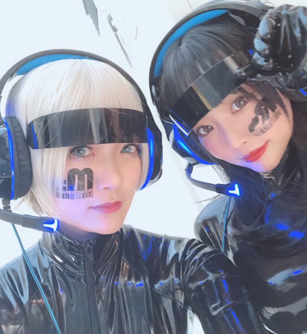Twitterのコスプレ画像55