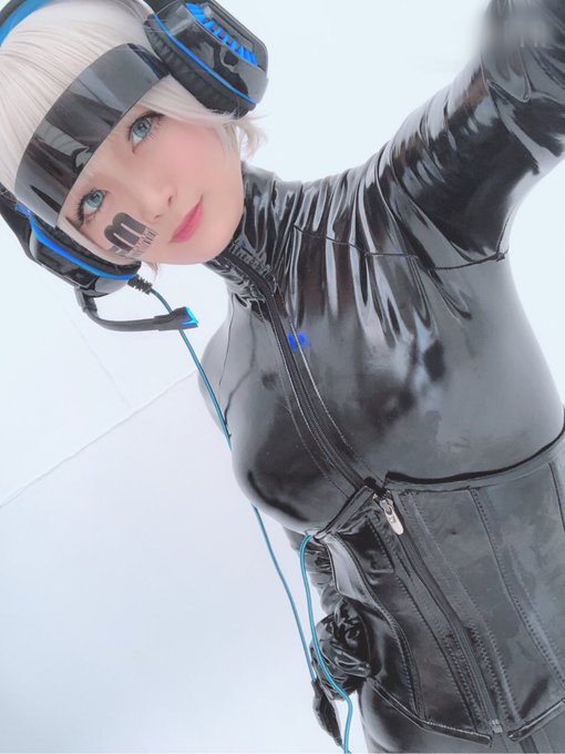 Twitterのコスプレ画像56