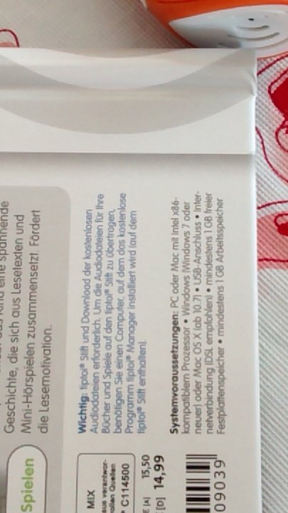 IronicDeveloper's tweet image. I like books with &quot;Systemvoraussetzungen&quot;