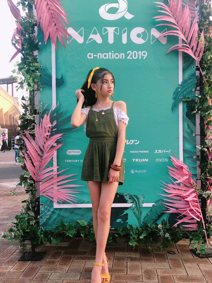 lilliakarina's tweet photo. a-nation 2019 Osaka
とっても暑かったけど大きなステージでウォーキングできてしあわせ❤︎
いつか歌でa-nationのステージに立ちたいなぁ...
#anation2019大阪
#avexartistacademy
#aaaosaka
#avexmodel https://t.co/GEzCA8pclD