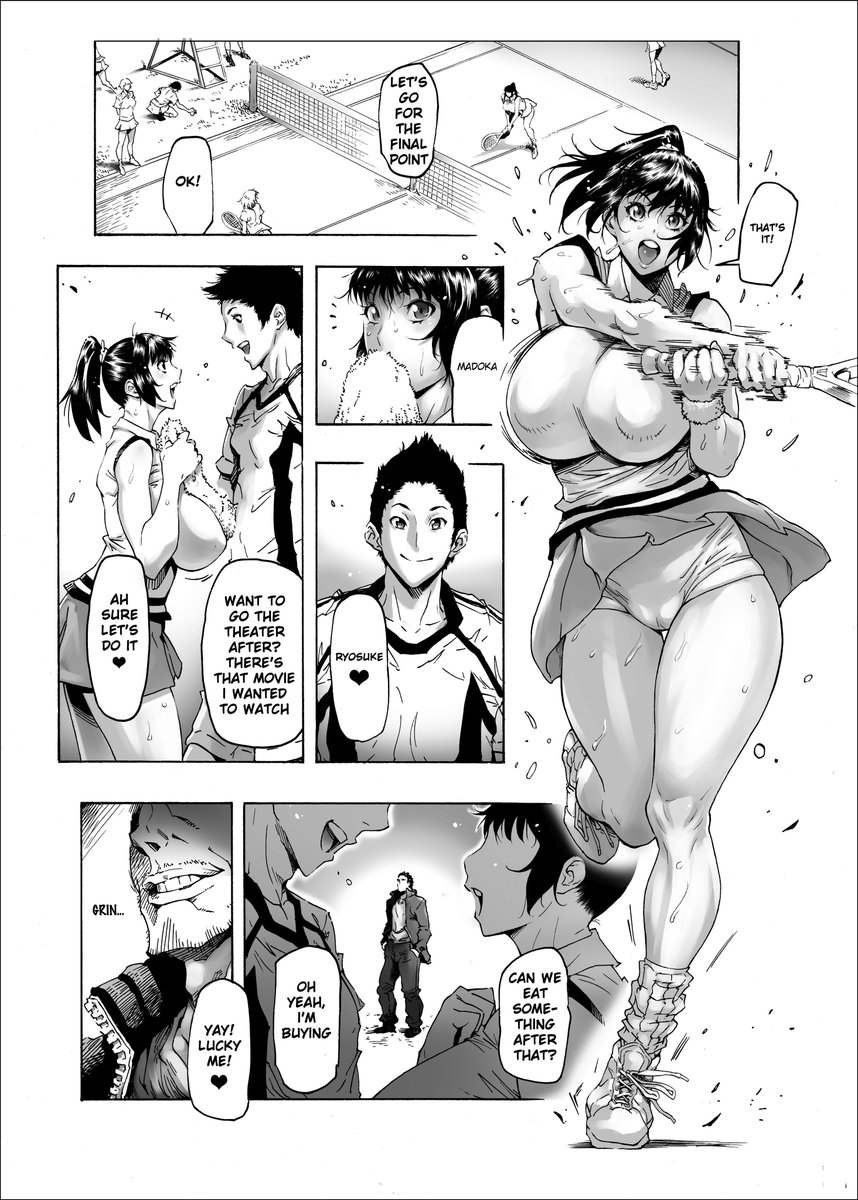 PhiloNTR's tweet photo. New Translation Work!
[Kocho Kocho Koukou (Bonten)] NTR-EX Kare ni wa Ienai Mesu Ochi Life [Digital]
GET IT!
#Doujinshi
#Translated
#Bonten
#NTR https://t.co/FW6XoqQeje