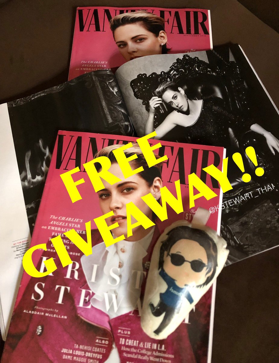 KristenStewart_TH_Fans tweet media