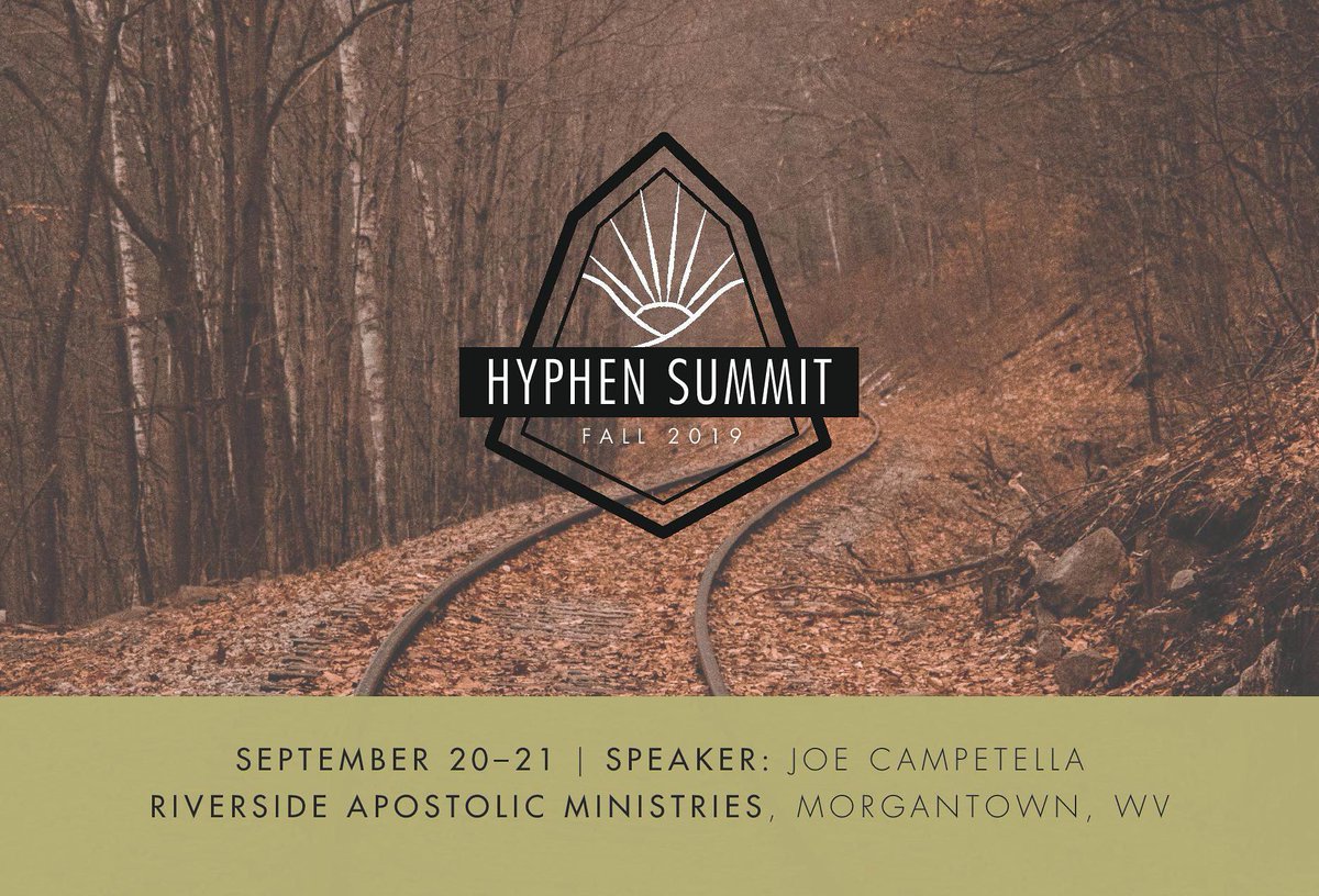 WVHyphen's tweet photo. It's almost time for the Summit!! Hotel link is in the Eventbrite page!  
https://t.co/gfvTDOZF11 https://t.co/rQUKS5fBnT