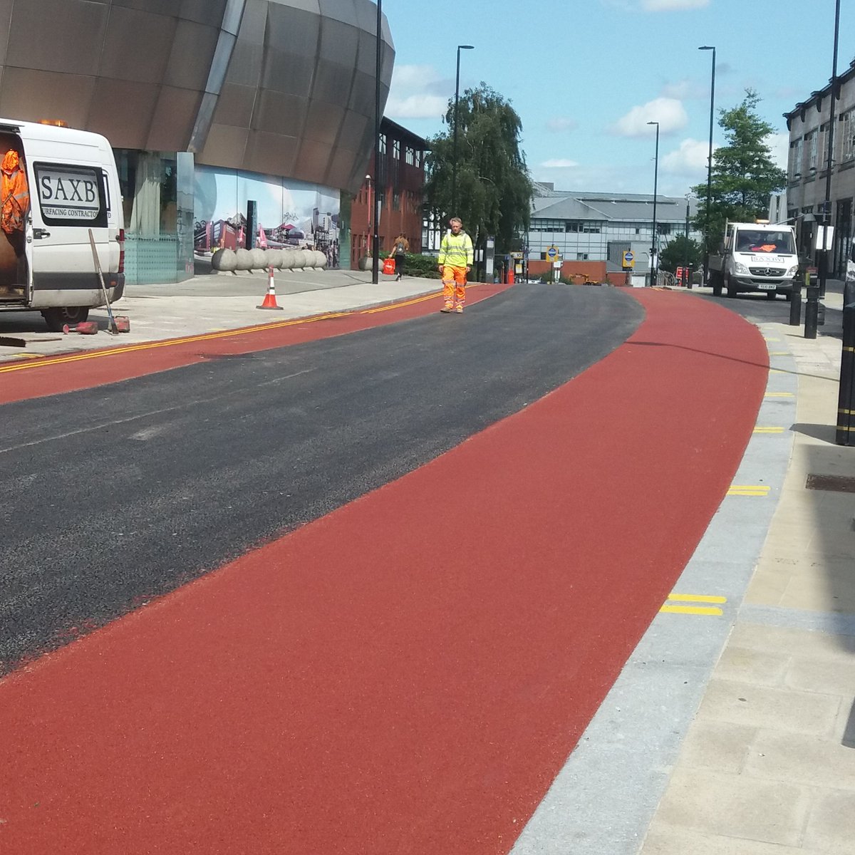DouglasJSheff's tweet photo. Well this looks interesting ... #cycling @CycleSheffield @SheffieldGreens @showroomcinema @theworkstation #KnowledgeGateway https://t.co/b2Spol6kfJ